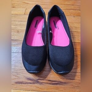 U.S Polo Assn. Slip On Shoes Black SZ 8.5